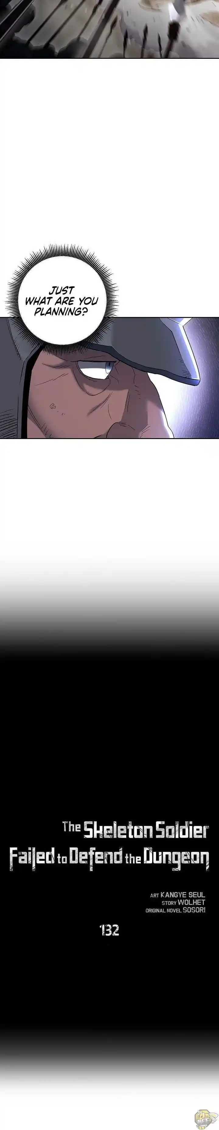 Skeleton Soldier (Skeleton Soldier Couldn’t Protect the Dungeon) Chapter 132