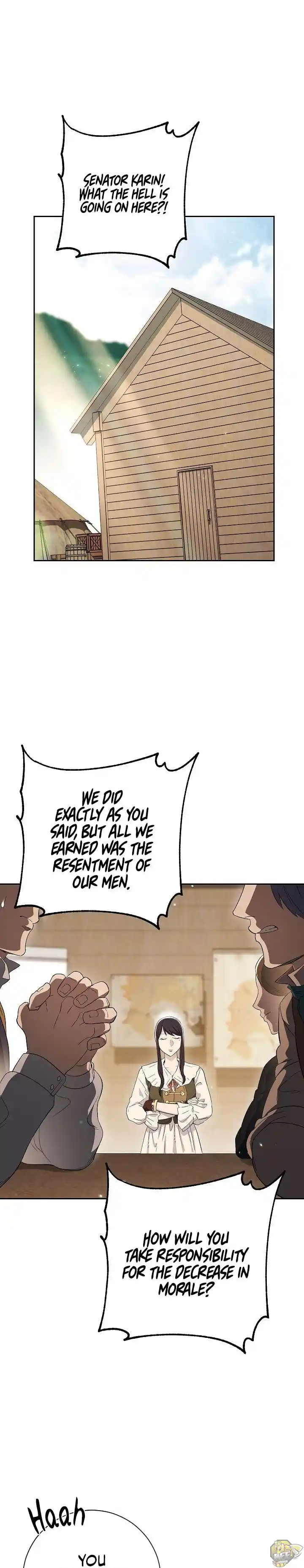 Skeleton Soldier (Skeleton Soldier Couldn’t Protect the Dungeon) Chapter 132