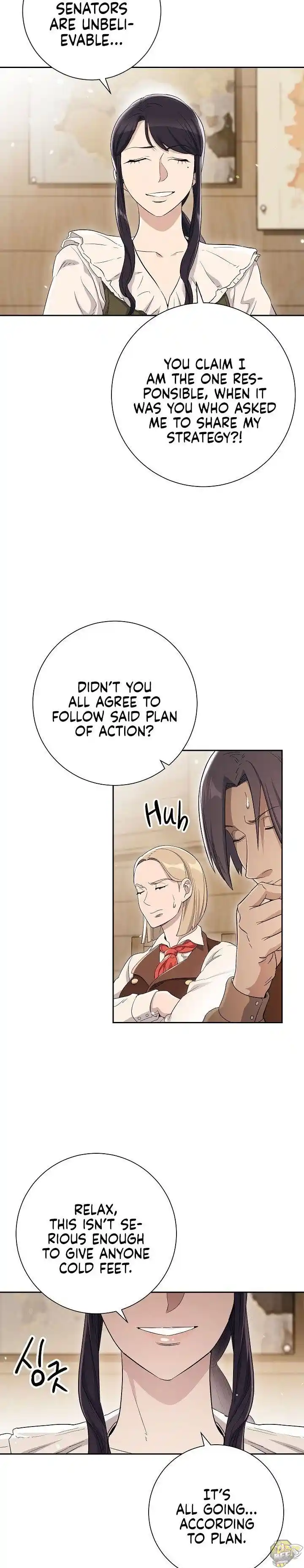 Skeleton Soldier (Skeleton Soldier Couldn’t Protect the Dungeon) Chapter 132