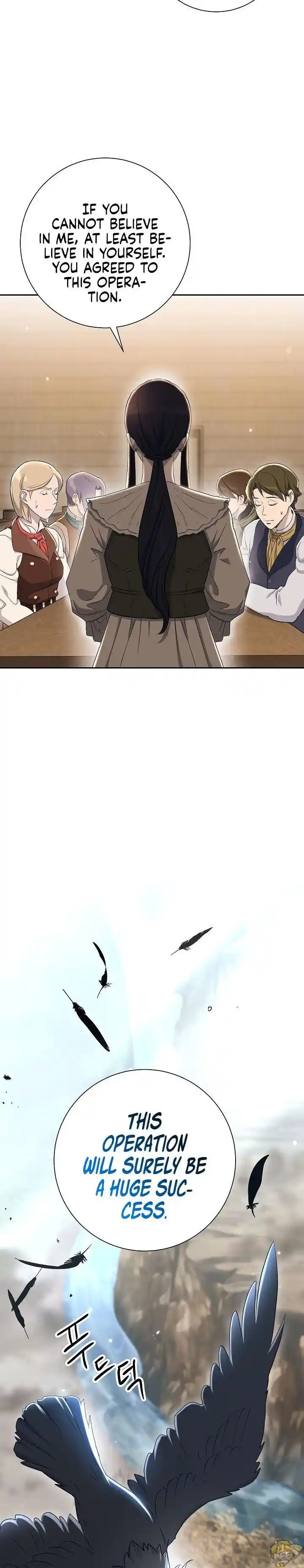 Skeleton Soldier (Skeleton Soldier Couldn’t Protect the Dungeon) Chapter 132