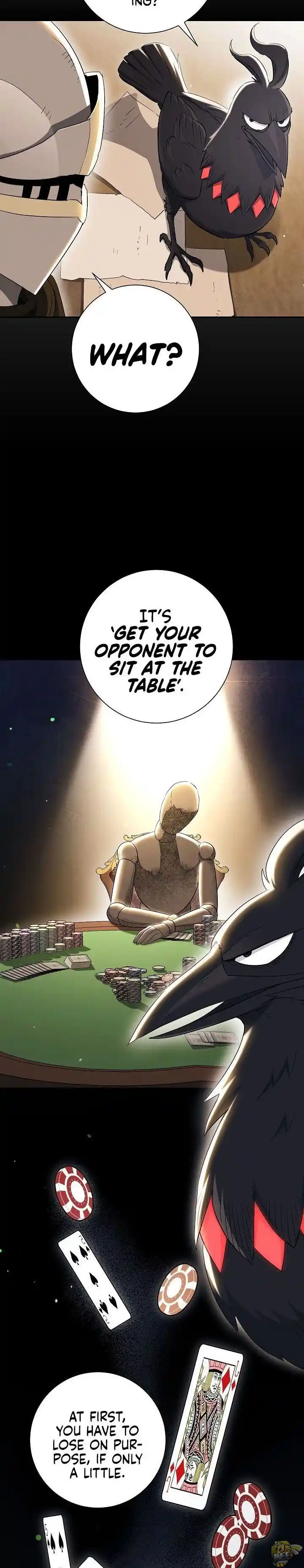 Skeleton Soldier (Skeleton Soldier Couldn’t Protect the Dungeon) Chapter 132