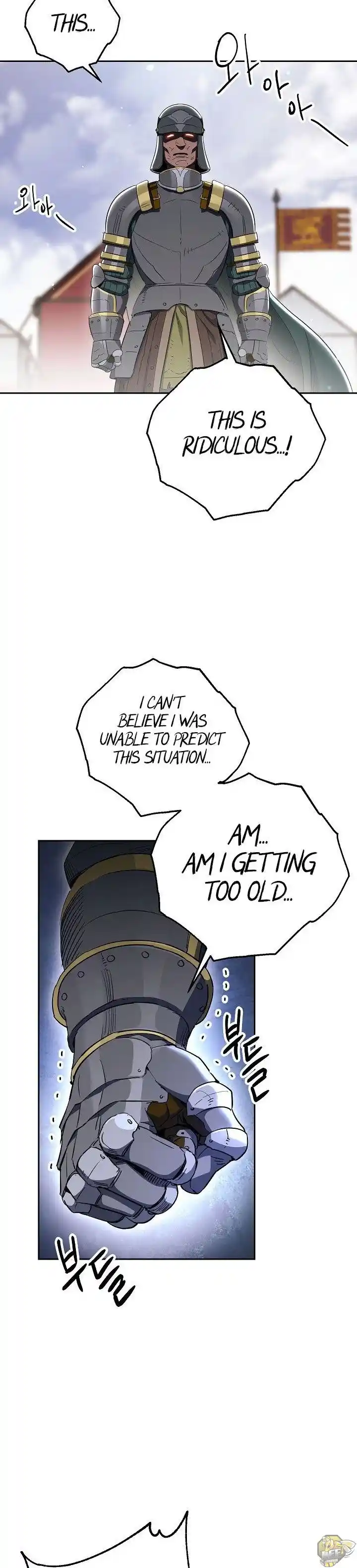 Skeleton Soldier (Skeleton Soldier Couldn’t Protect the Dungeon) Chapter 132