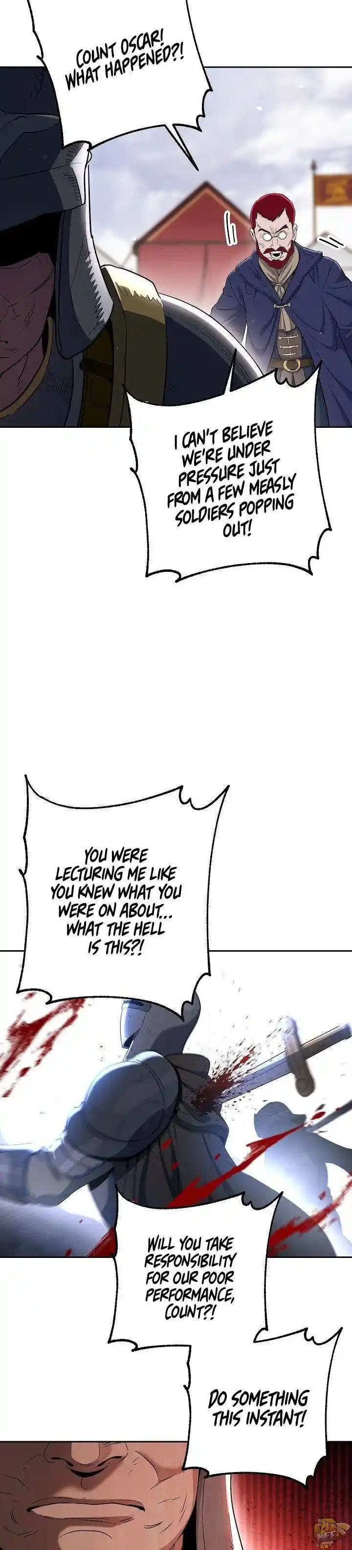 Skeleton Soldier (Skeleton Soldier Couldn’t Protect the Dungeon) Chapter 132