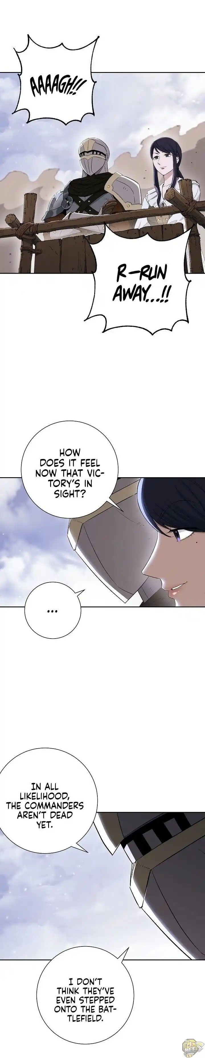 Skeleton Soldier (Skeleton Soldier Couldn’t Protect the Dungeon) Chapter 132