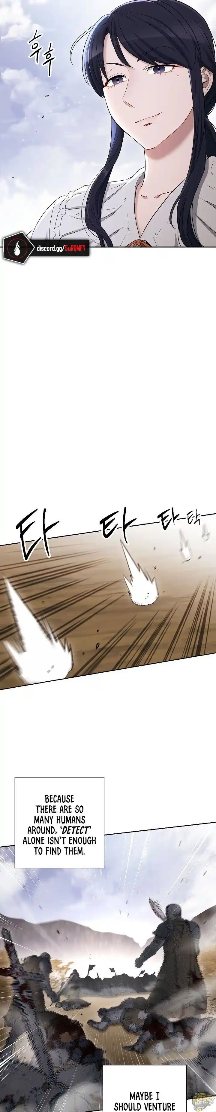 Skeleton Soldier (Skeleton Soldier Couldn’t Protect the Dungeon) Chapter 132