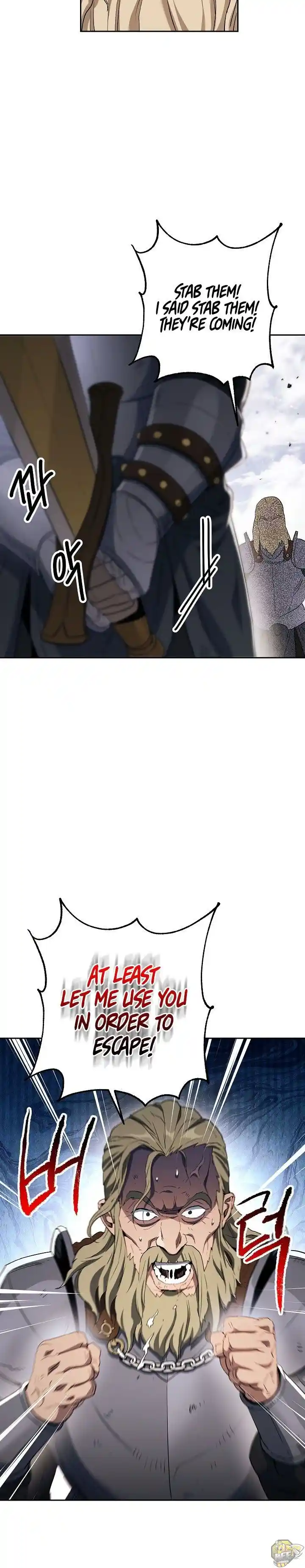 Skeleton Soldier (Skeleton Soldier Couldn’t Protect the Dungeon) Chapter 132