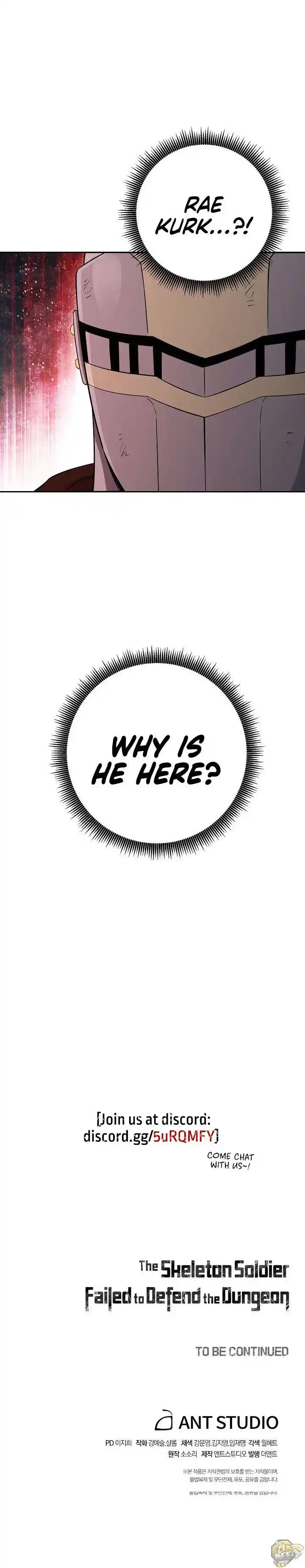 Skeleton Soldier (Skeleton Soldier Couldn’t Protect the Dungeon) Chapter 132