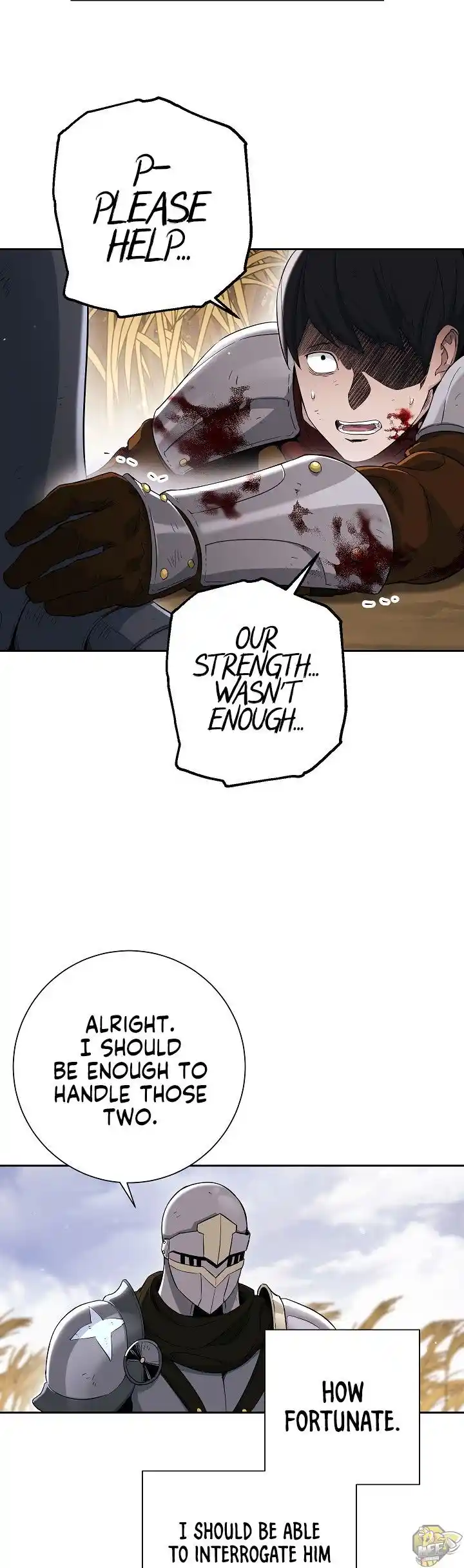 Skeleton Soldier (Skeleton Soldier Couldn’t Protect the Dungeon) Chapter 133