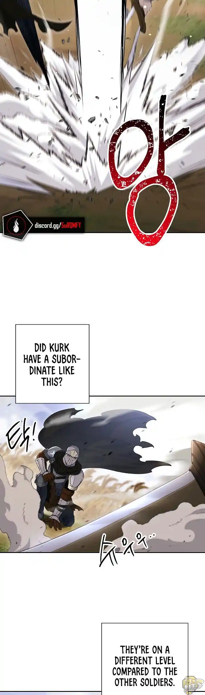 Skeleton Soldier (Skeleton Soldier Couldn’t Protect the Dungeon) Chapter 133