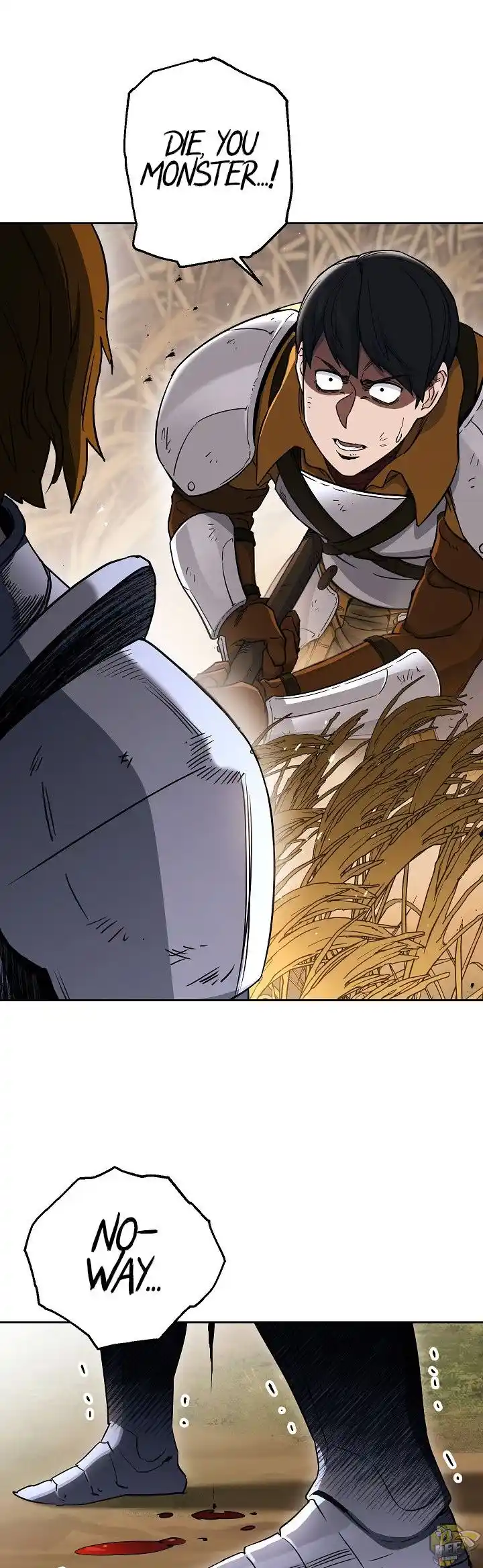 Skeleton Soldier (Skeleton Soldier Couldn’t Protect the Dungeon) Chapter 133