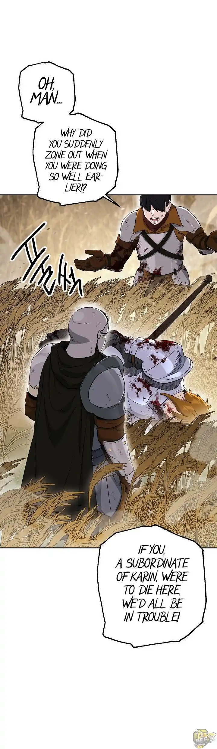 Skeleton Soldier (Skeleton Soldier Couldn’t Protect the Dungeon) Chapter 133