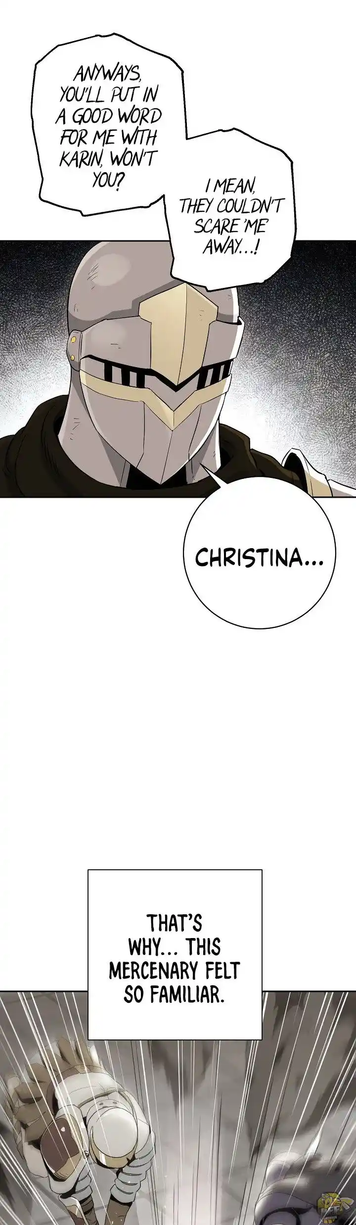 Skeleton Soldier (Skeleton Soldier Couldn’t Protect the Dungeon) Chapter 133