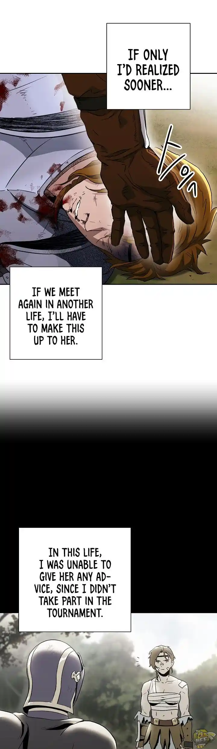 Skeleton Soldier (Skeleton Soldier Couldn’t Protect the Dungeon) Chapter 133