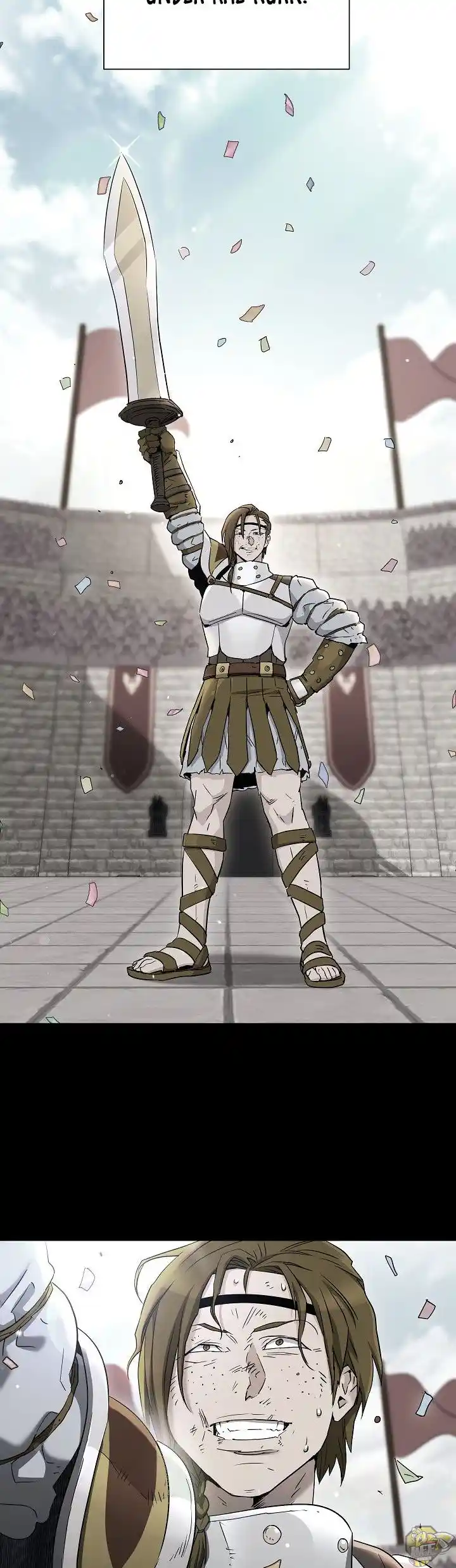 Skeleton Soldier (Skeleton Soldier Couldn’t Protect the Dungeon) Chapter 133