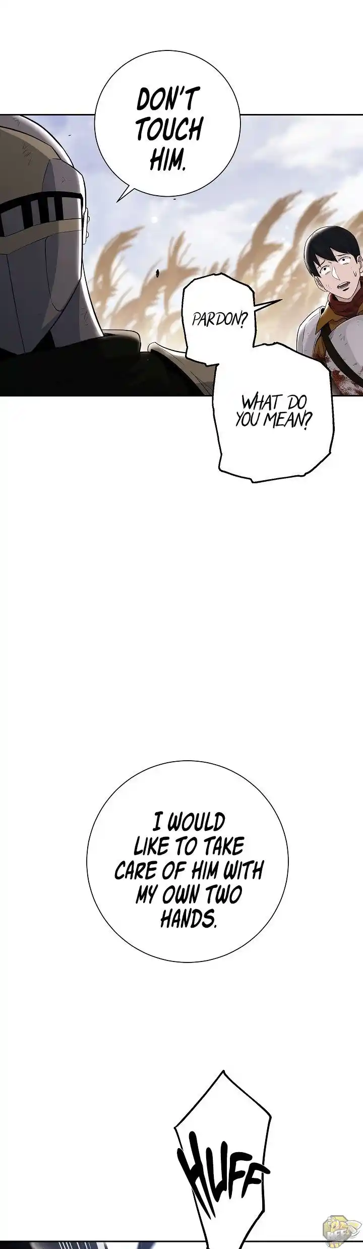 Skeleton Soldier (Skeleton Soldier Couldn’t Protect the Dungeon) Chapter 133