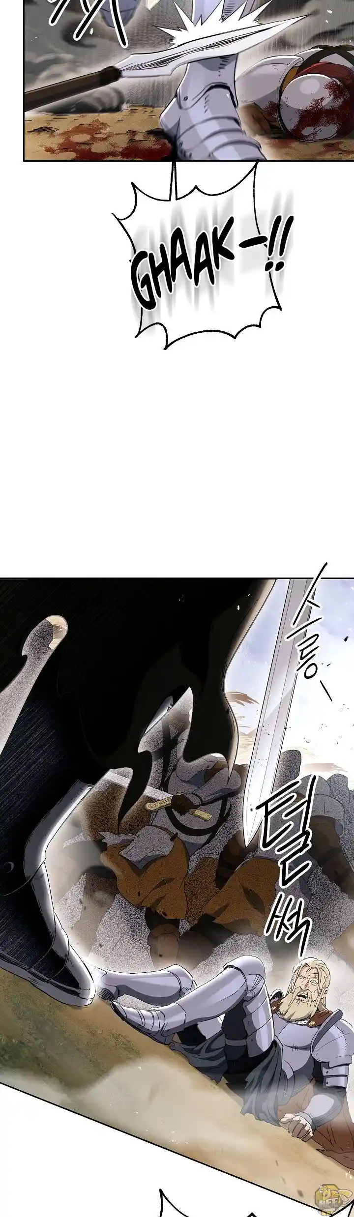 Skeleton Soldier (Skeleton Soldier Couldn’t Protect the Dungeon) Chapter 133