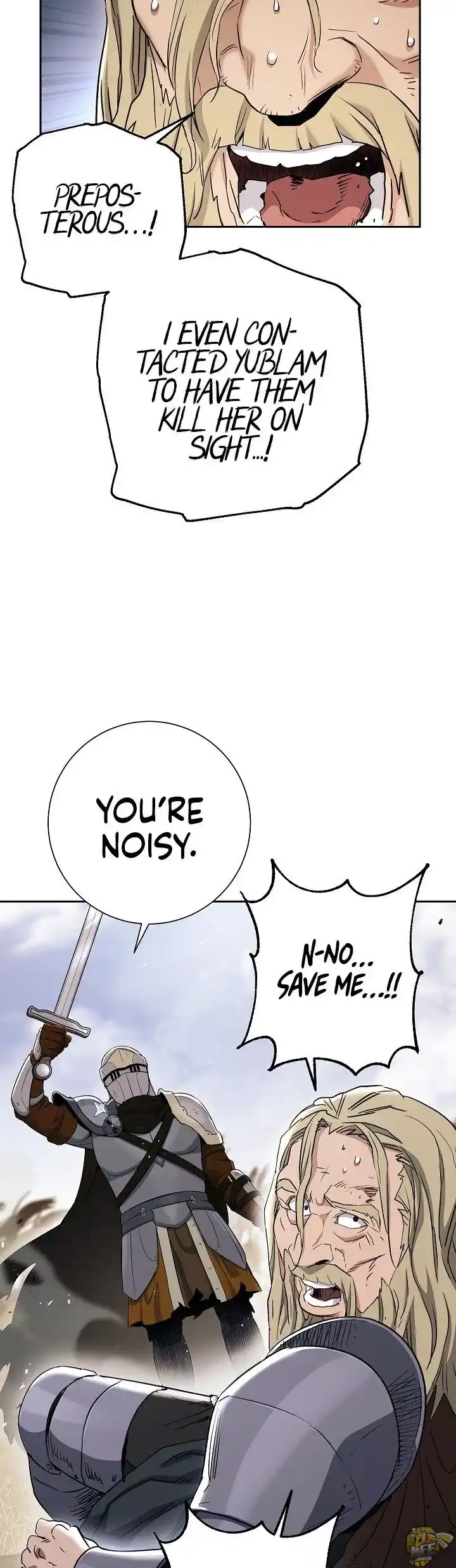 Skeleton Soldier (Skeleton Soldier Couldn’t Protect the Dungeon) Chapter 133