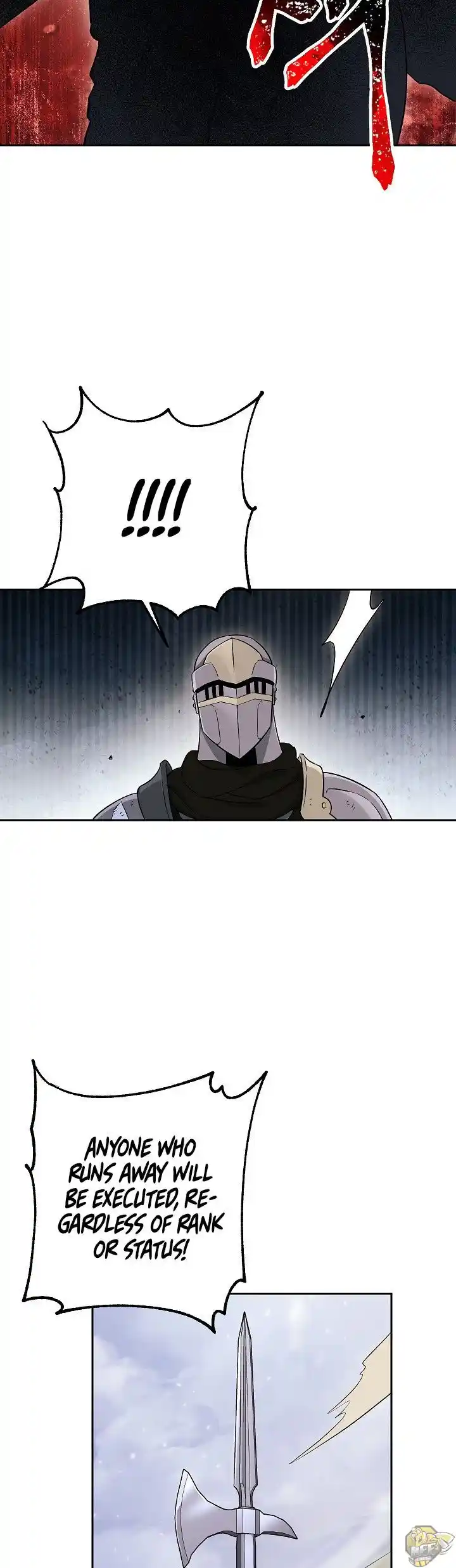 Skeleton Soldier (Skeleton Soldier Couldn’t Protect the Dungeon) Chapter 133