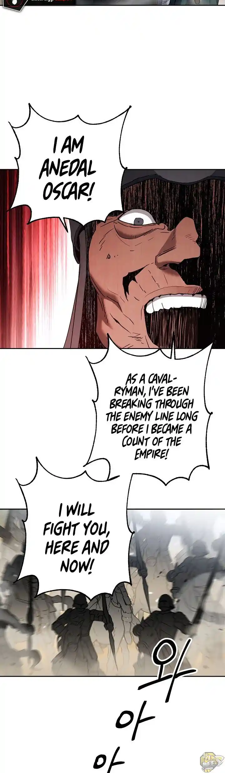 Skeleton Soldier (Skeleton Soldier Couldn’t Protect the Dungeon) Chapter 133