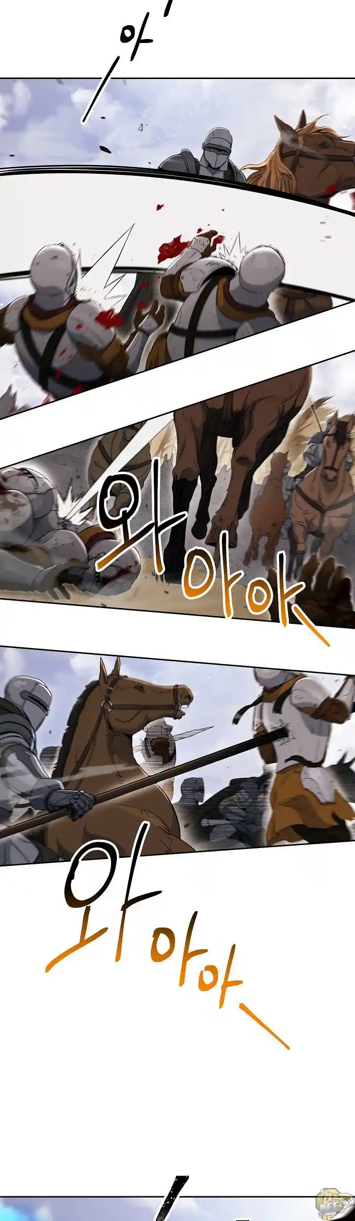 Skeleton Soldier (Skeleton Soldier Couldn’t Protect the Dungeon) Chapter 133