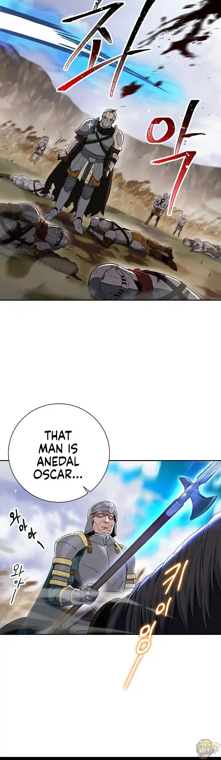 Skeleton Soldier (Skeleton Soldier Couldn’t Protect the Dungeon) Chapter 133