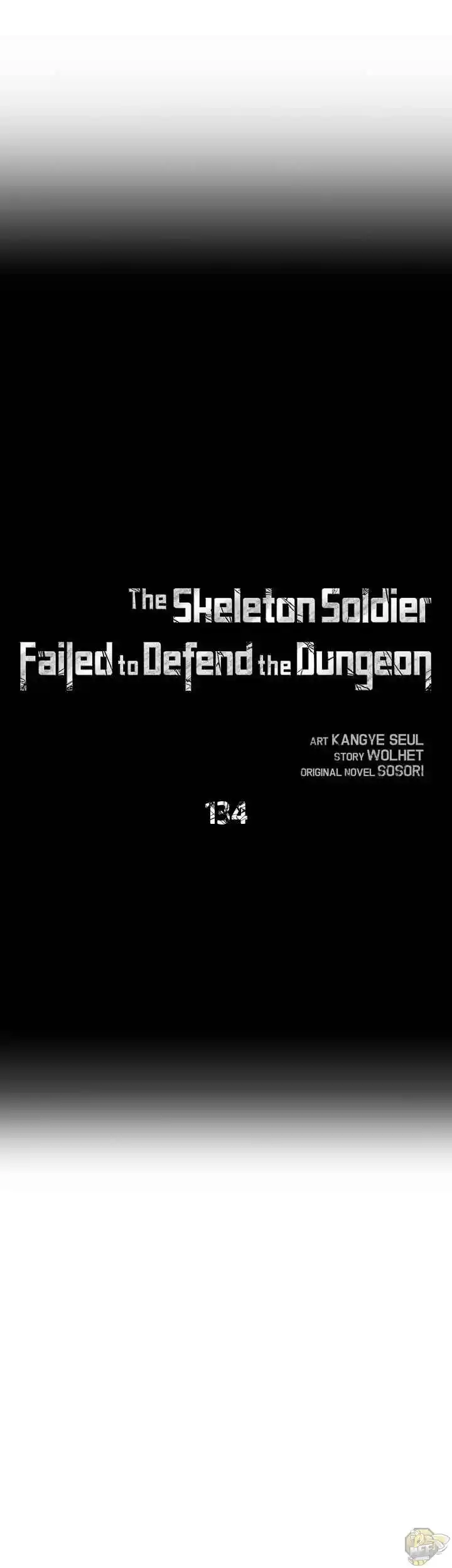 Skeleton Soldier (Skeleton Soldier Couldn’t Protect the Dungeon) Chapter 134