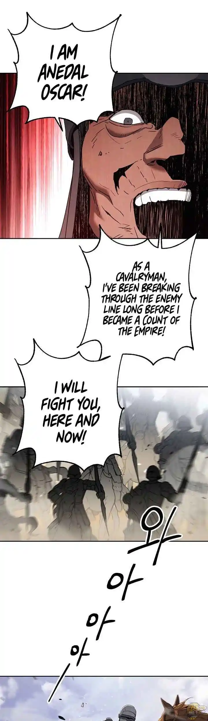 Skeleton Soldier (Skeleton Soldier Couldn’t Protect the Dungeon) Chapter 134