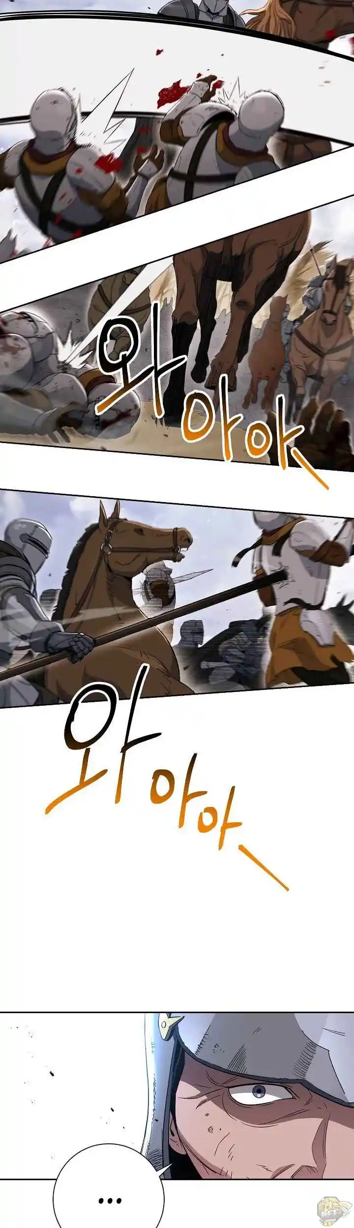 Skeleton Soldier (Skeleton Soldier Couldn’t Protect the Dungeon) Chapter 134