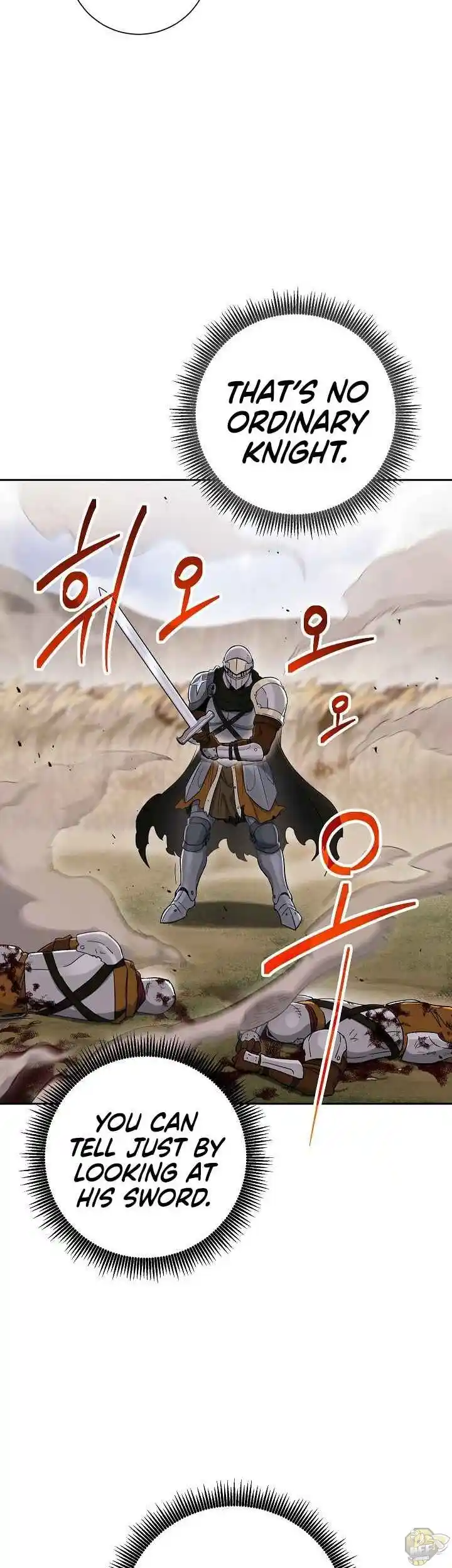 Skeleton Soldier (Skeleton Soldier Couldn’t Protect the Dungeon) Chapter 134