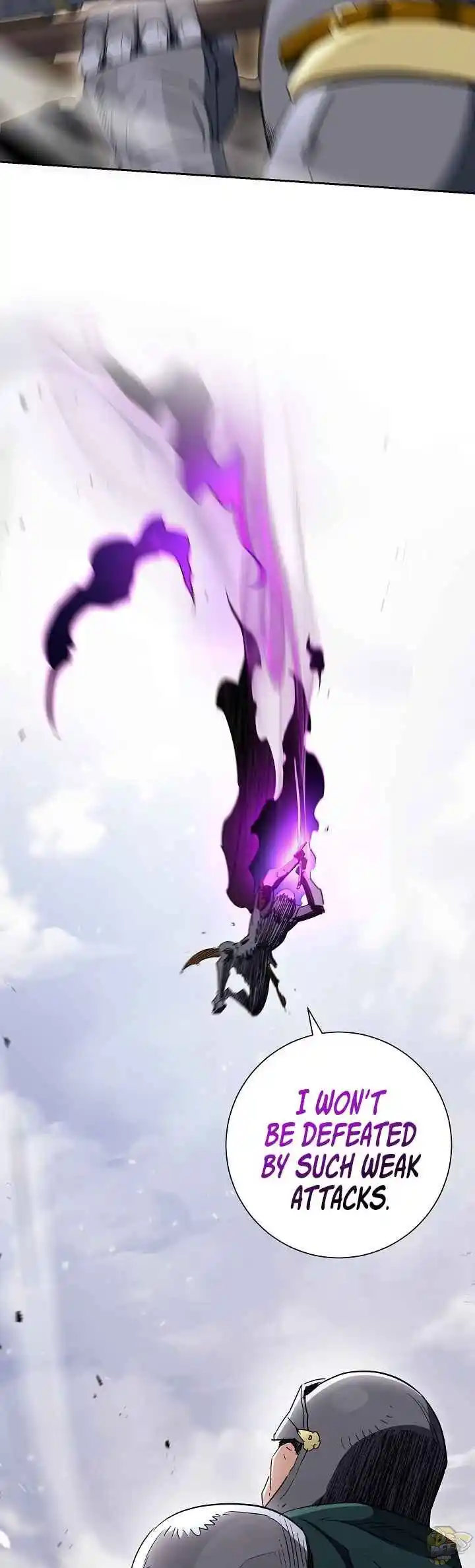 Skeleton Soldier (Skeleton Soldier Couldn’t Protect the Dungeon) Chapter 134