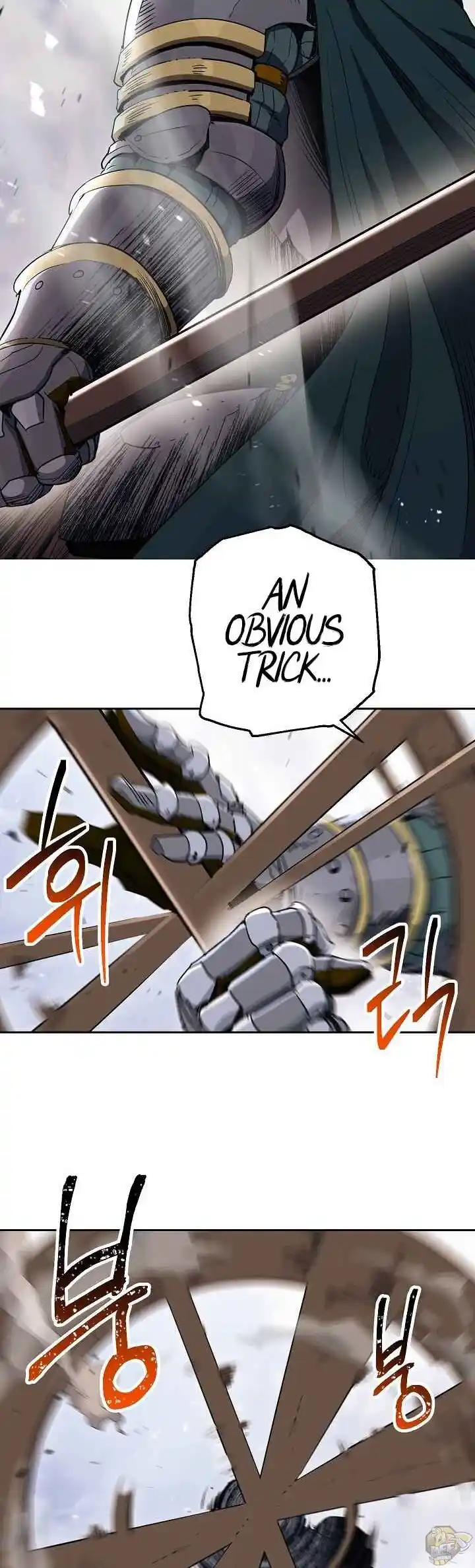 Skeleton Soldier (Skeleton Soldier Couldn’t Protect the Dungeon) Chapter 134