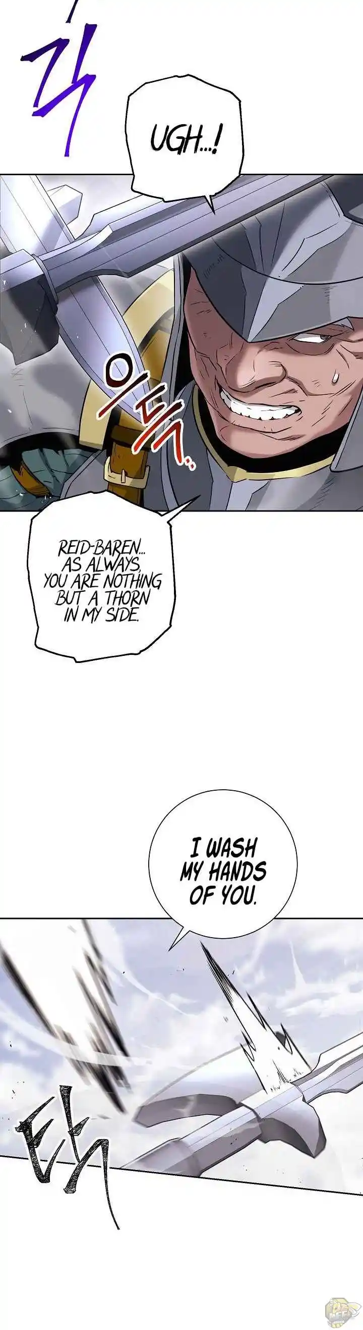 Skeleton Soldier (Skeleton Soldier Couldn’t Protect the Dungeon) Chapter 134