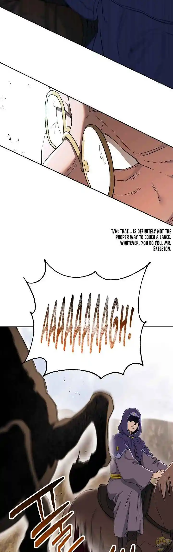 Skeleton Soldier (Skeleton Soldier Couldn’t Protect the Dungeon) Chapter 134