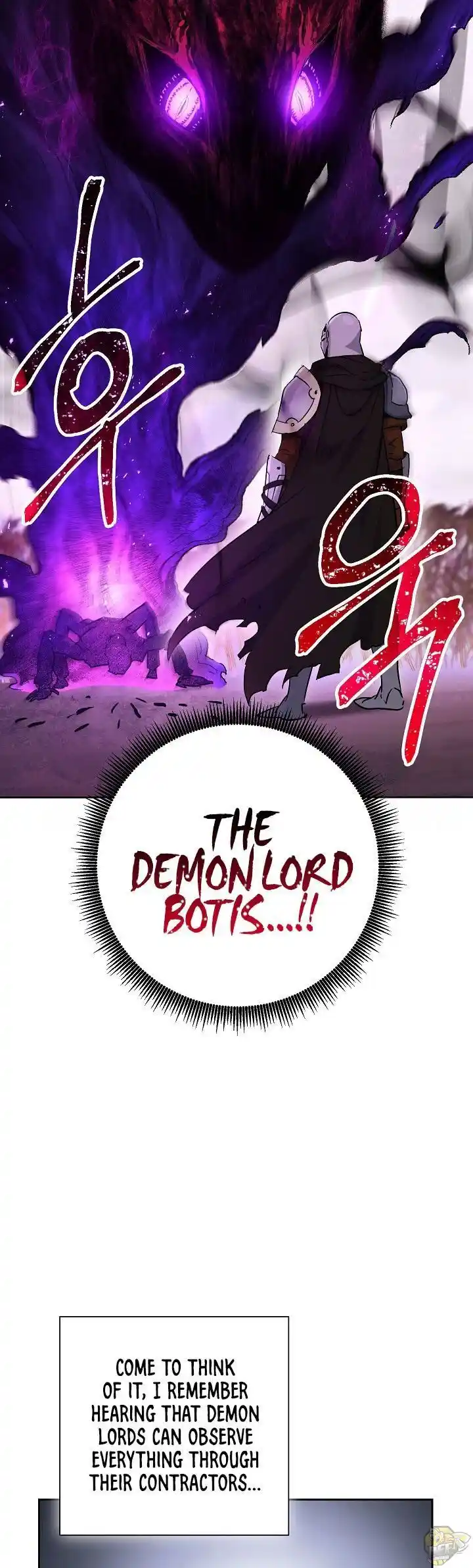 Skeleton Soldier (Skeleton Soldier Couldn’t Protect the Dungeon) Chapter 135