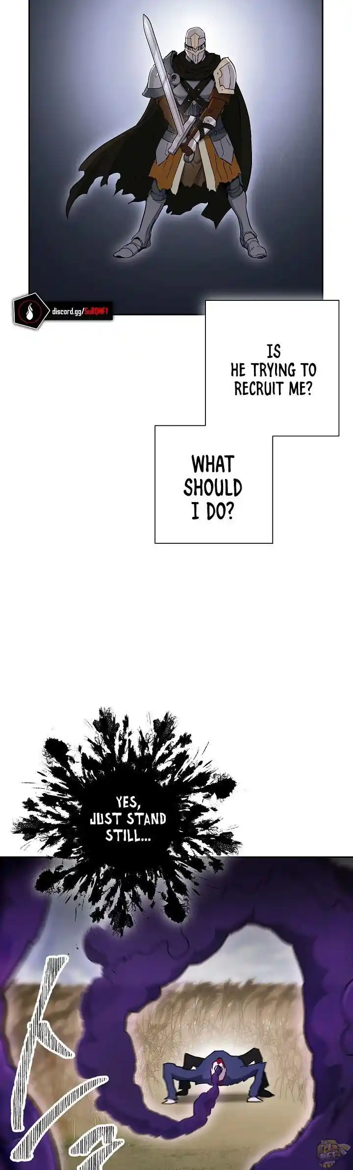 Skeleton Soldier (Skeleton Soldier Couldn’t Protect the Dungeon) Chapter 135