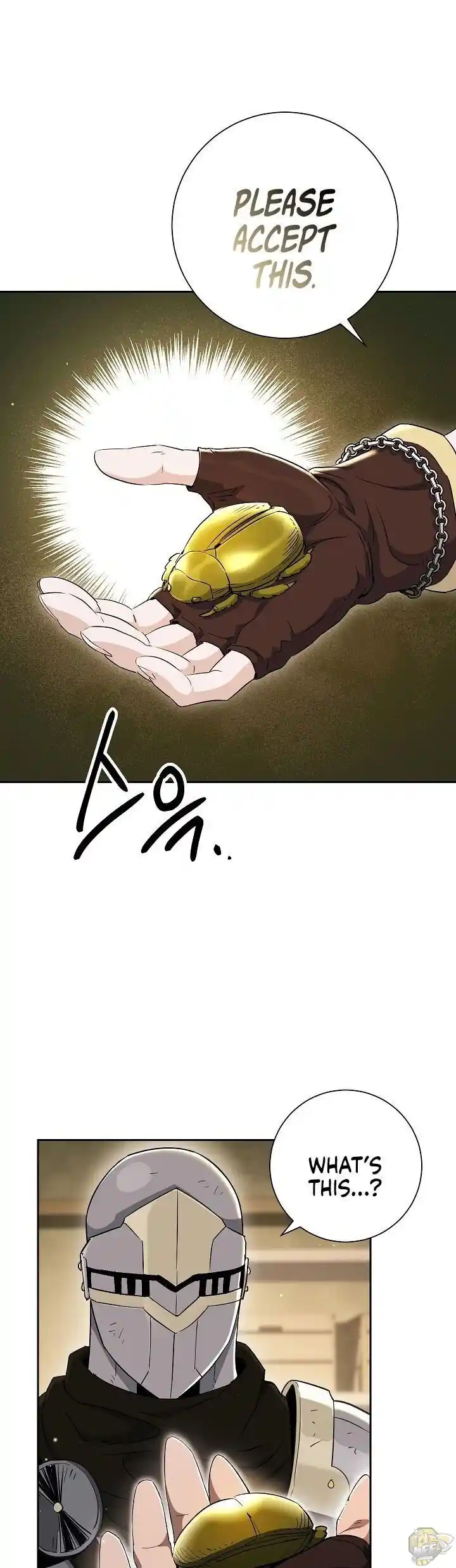 Skeleton Soldier (Skeleton Soldier Couldn’t Protect the Dungeon) Chapter 135