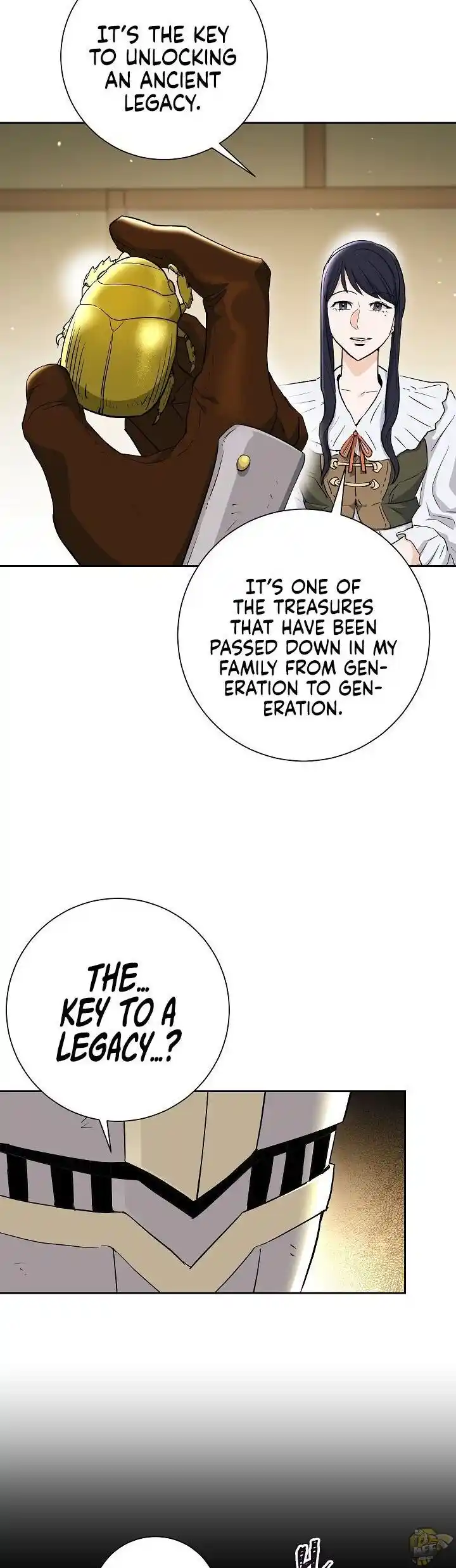 Skeleton Soldier (Skeleton Soldier Couldn’t Protect the Dungeon) Chapter 135