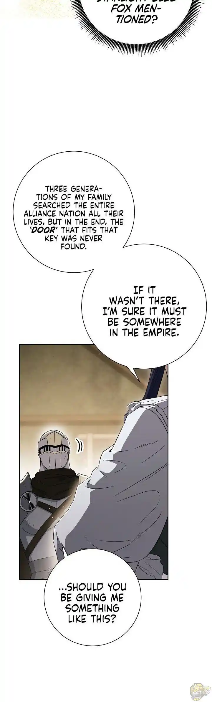 Skeleton Soldier (Skeleton Soldier Couldn’t Protect the Dungeon) Chapter 135