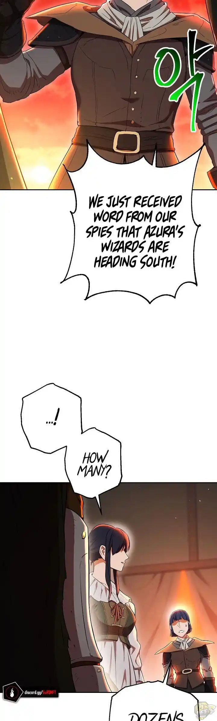 Skeleton Soldier (Skeleton Soldier Couldn’t Protect the Dungeon) Chapter 135