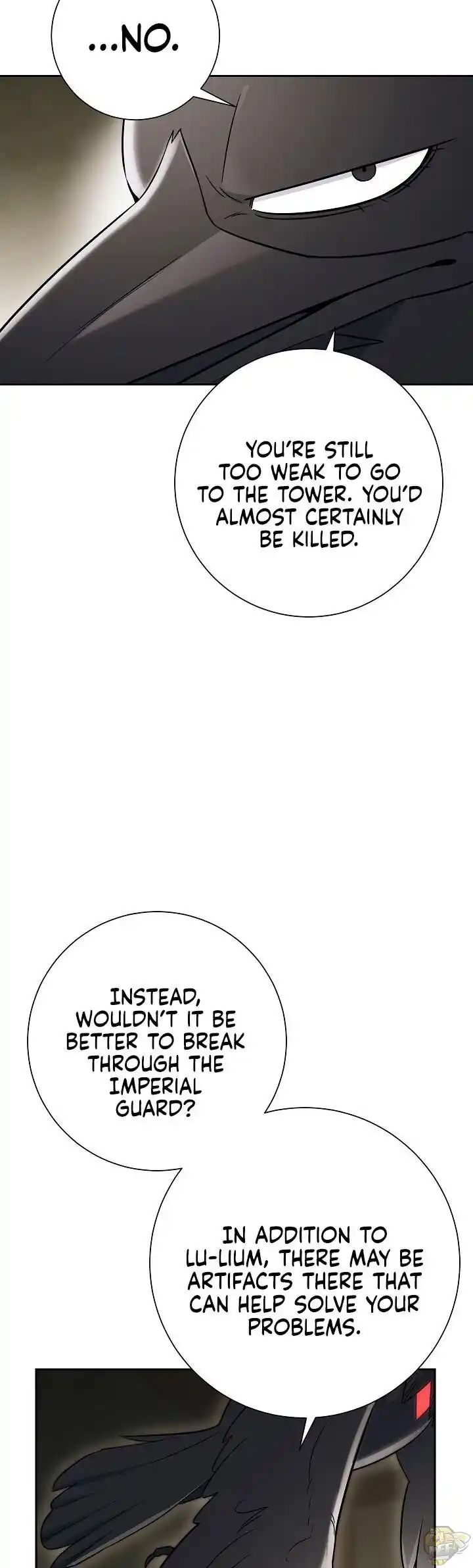 Skeleton Soldier (Skeleton Soldier Couldn’t Protect the Dungeon) Chapter 135