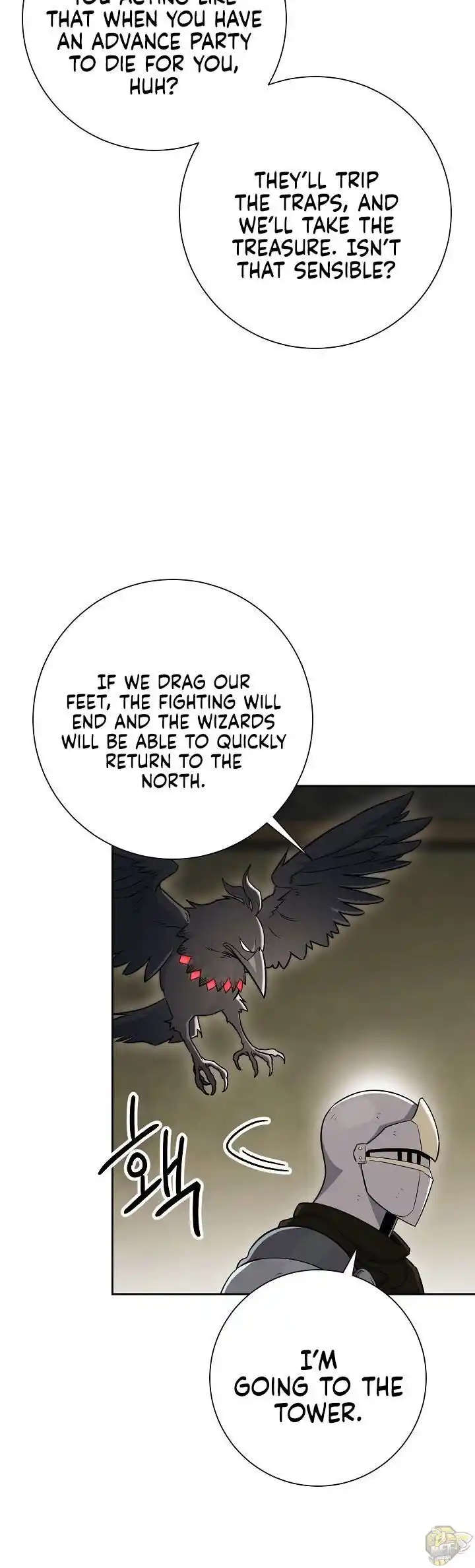 Skeleton Soldier (Skeleton Soldier Couldn’t Protect the Dungeon) Chapter 135