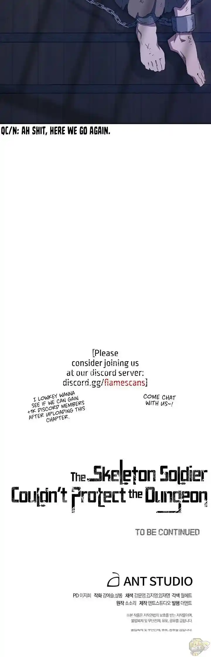 Skeleton Soldier (Skeleton Soldier Couldn’t Protect the Dungeon) Chapter 135