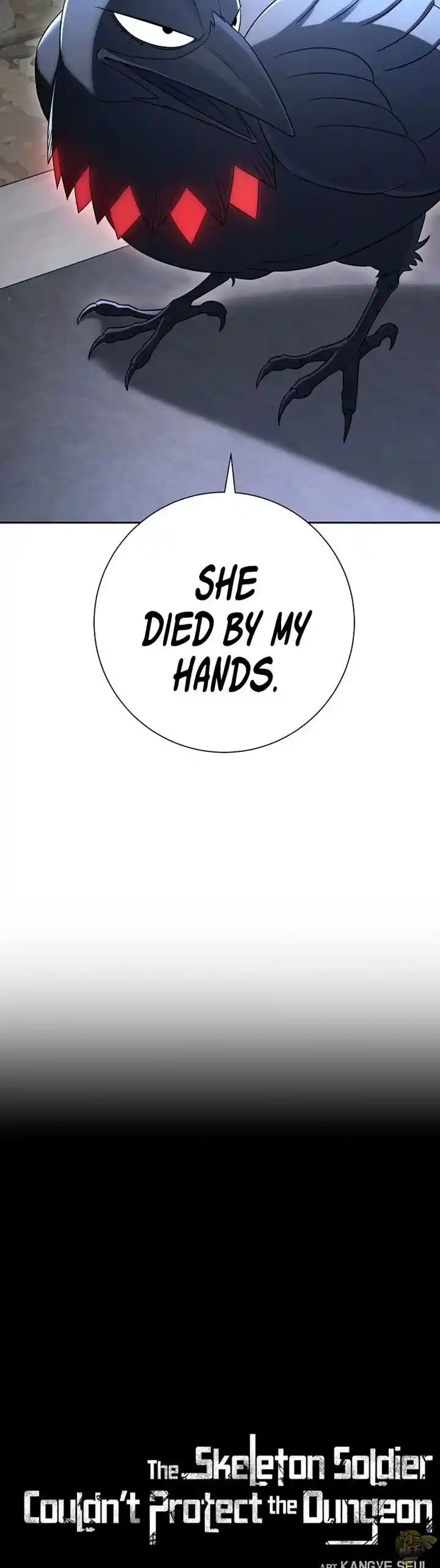 Skeleton Soldier (Skeleton Soldier Couldn’t Protect the Dungeon) Chapter 136