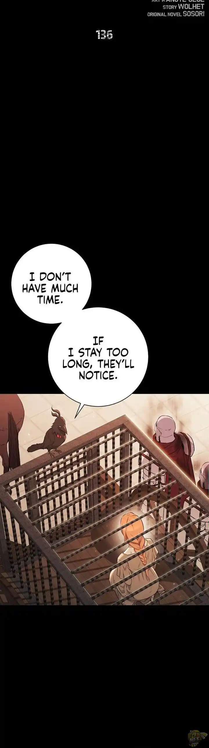 Skeleton Soldier (Skeleton Soldier Couldn’t Protect the Dungeon) Chapter 136