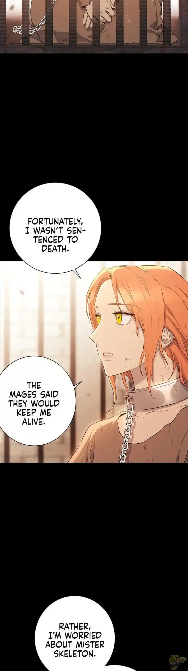 Skeleton Soldier (Skeleton Soldier Couldn’t Protect the Dungeon) Chapter 136