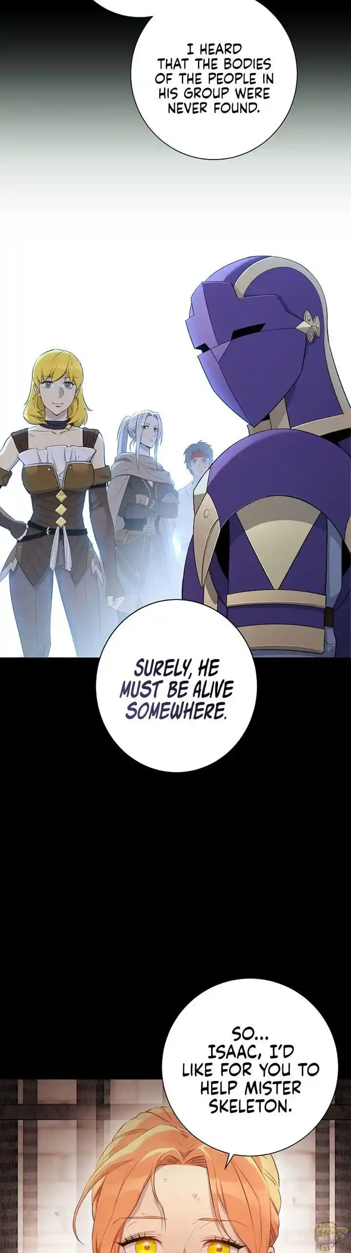 Skeleton Soldier (Skeleton Soldier Couldn’t Protect the Dungeon) Chapter 136