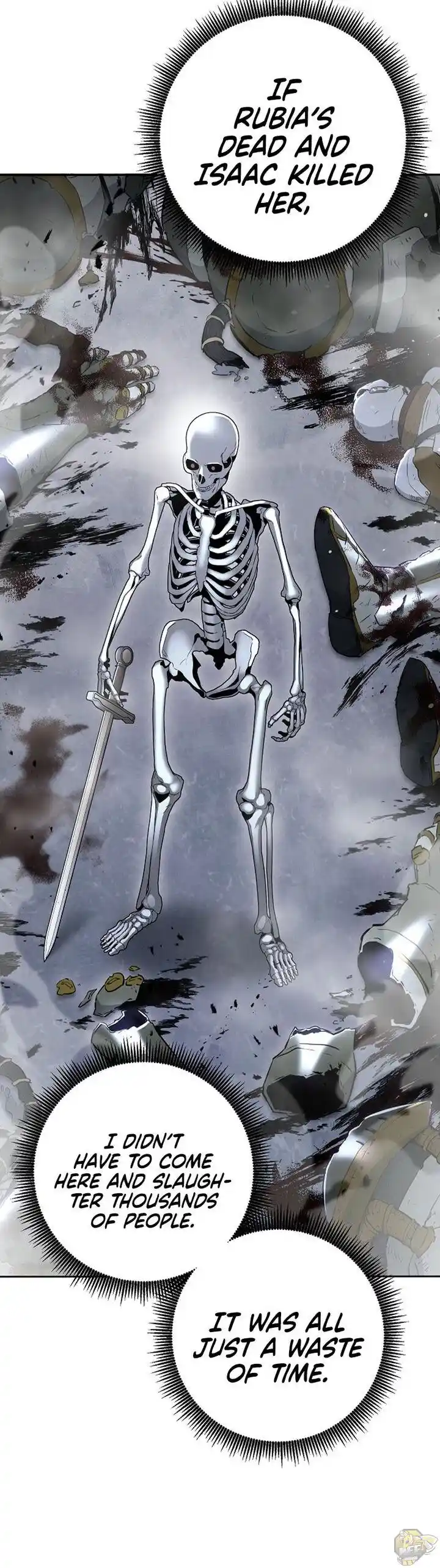 Skeleton Soldier (Skeleton Soldier Couldn’t Protect the Dungeon) Chapter 136