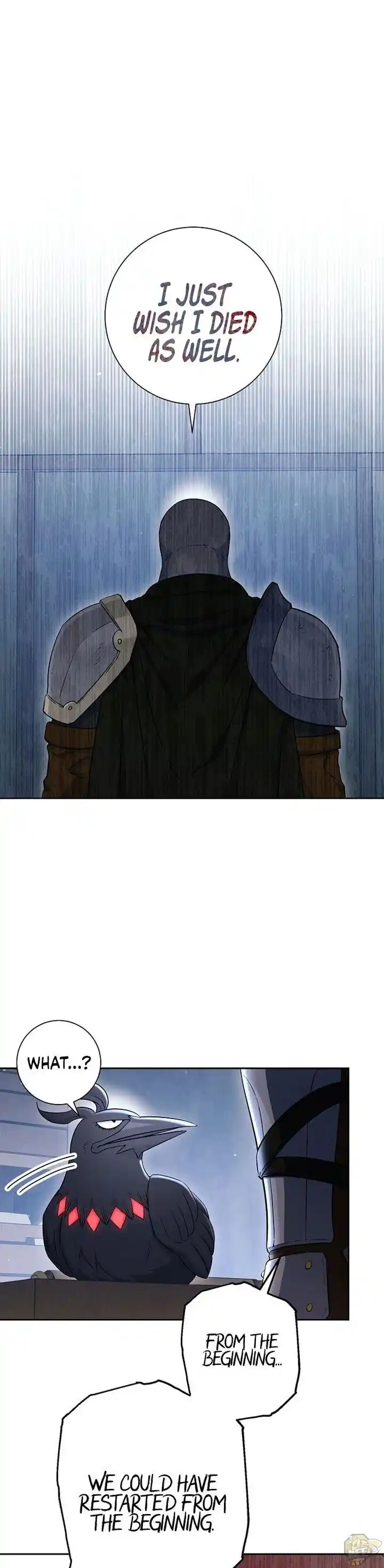 Skeleton Soldier (Skeleton Soldier Couldn’t Protect the Dungeon) Chapter 136