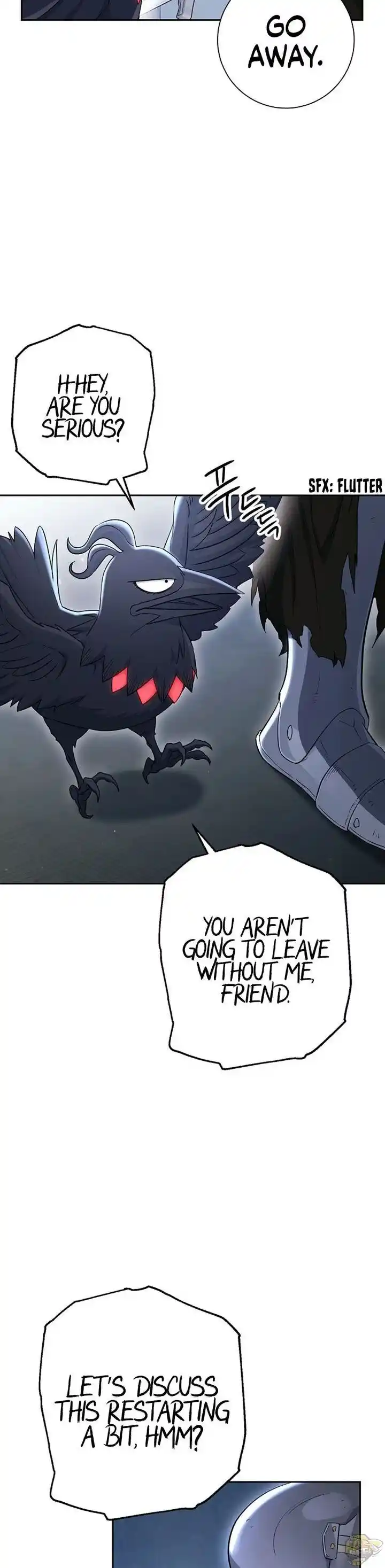 Skeleton Soldier (Skeleton Soldier Couldn’t Protect the Dungeon) Chapter 136