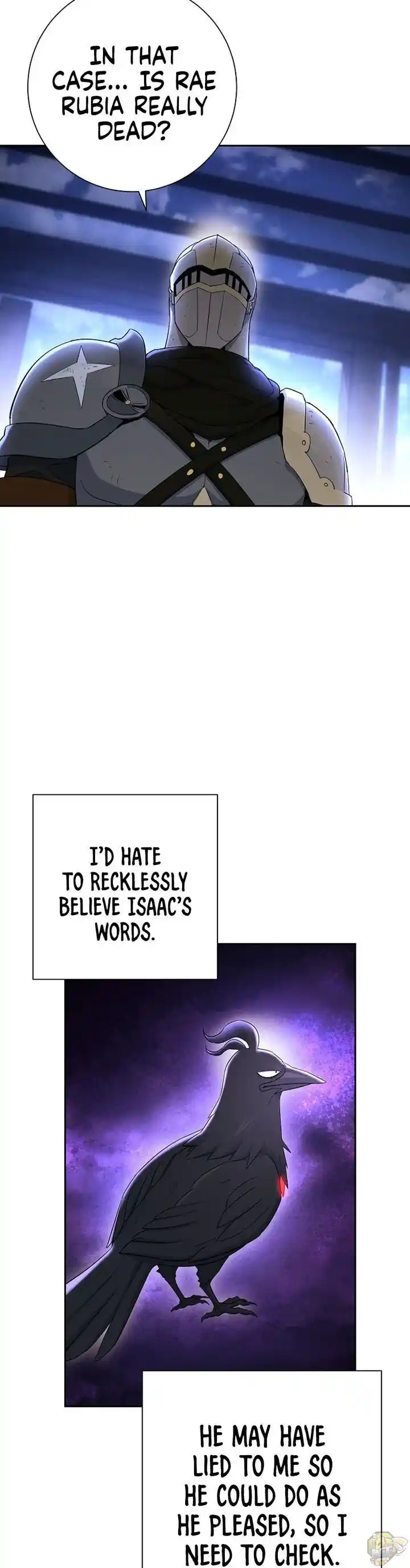 Skeleton Soldier (Skeleton Soldier Couldn’t Protect the Dungeon) Chapter 136